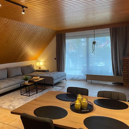 Apartment Harzperle - Lautenthal Langelsheim Luaran gambar