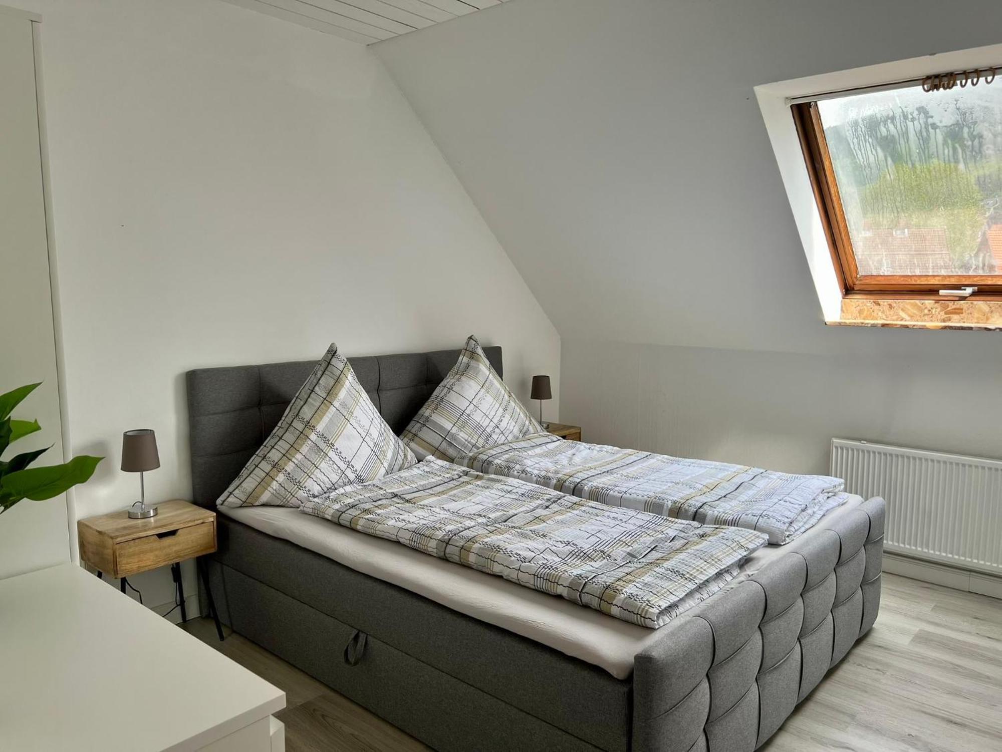 Apartment Harzperle - Lautenthal Langelsheim Luaran gambar