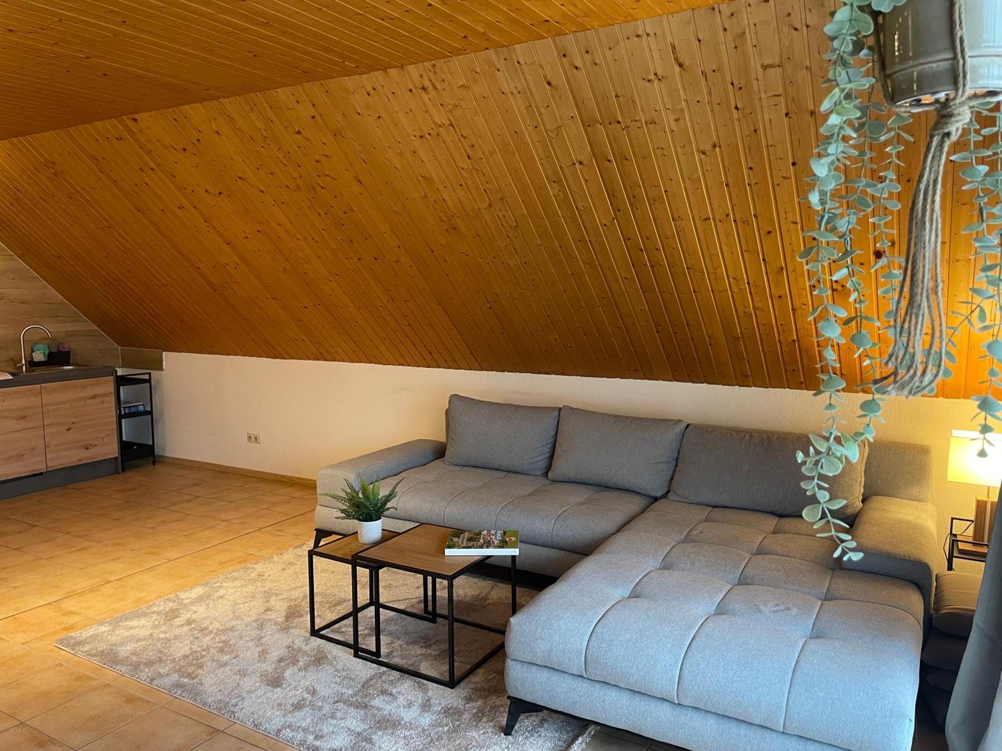 Apartment Harzperle - Lautenthal Langelsheim Luaran gambar