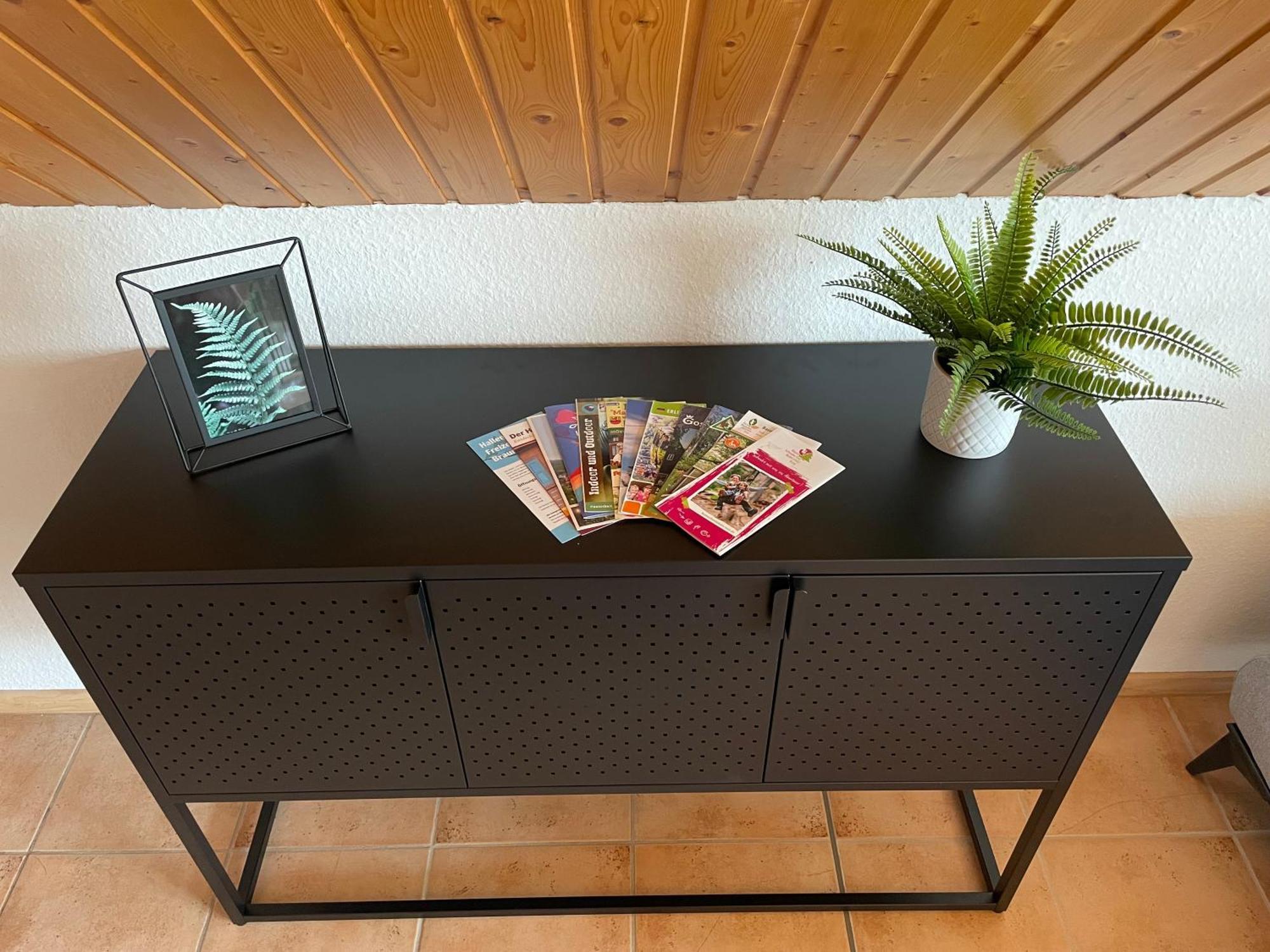 Apartment Harzperle - Lautenthal Langelsheim Luaran gambar