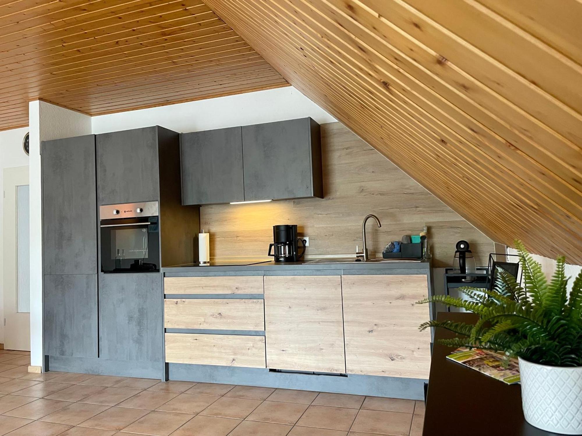 Apartment Harzperle - Lautenthal Langelsheim Luaran gambar